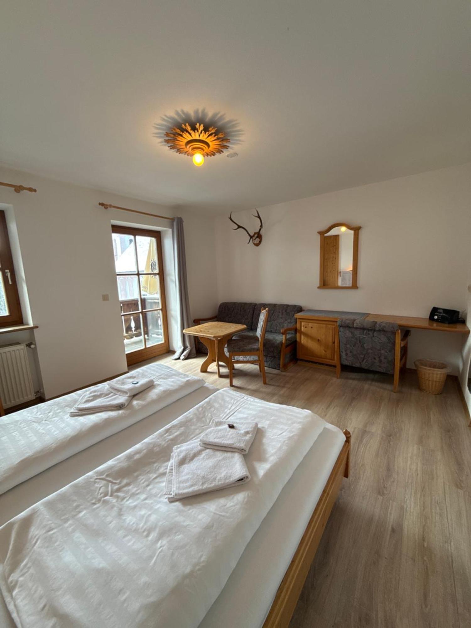 Gasthof Und Hotel Maria Gern Berchtesgaden Exterior foto