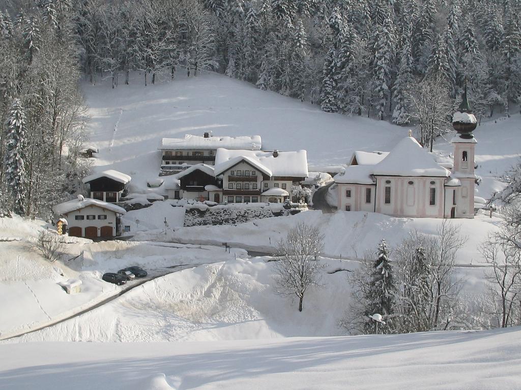 Gasthof Und Hotel Maria Gern Berchtesgaden Exterior foto